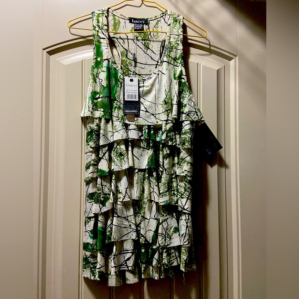 Brand new ladies XL blouse
